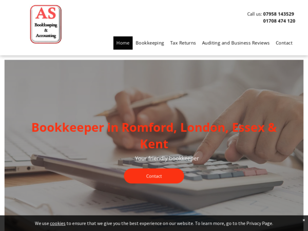 A-S Bookkeeping & Accounting