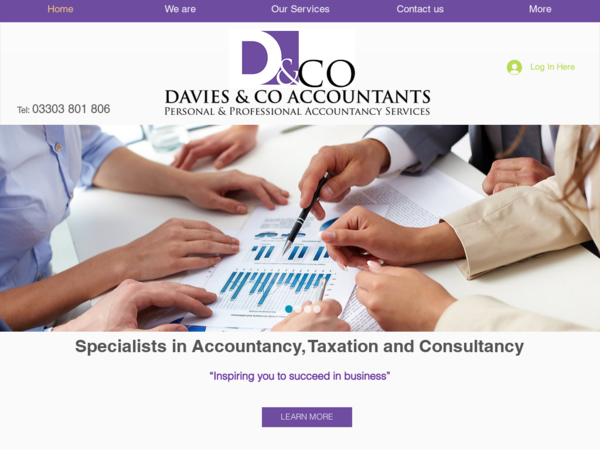 Davies & Co Accountants