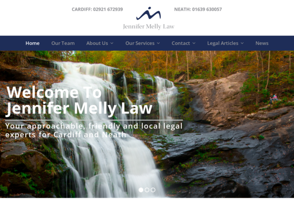 Jennifer Melly Law