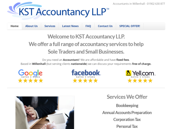K S T Accountancy
