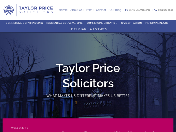 Taylor Price Solicitors