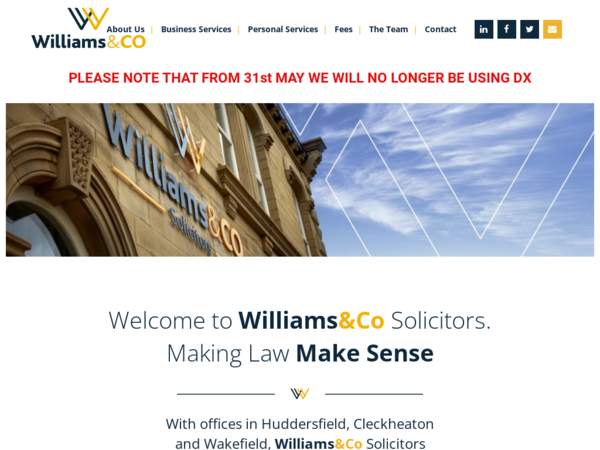 Williams & Co