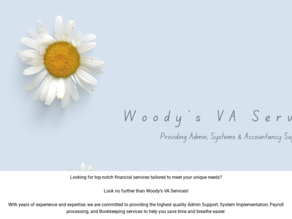 Woody's Payroll & Bookkeeping Services