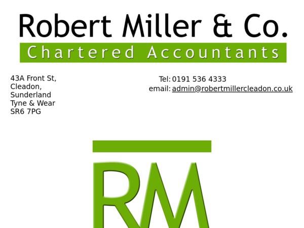 Robert Miller & Co Cleadon