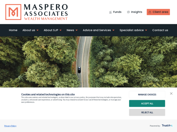 Maspero Associates Wealth Management