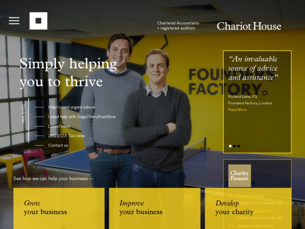 Chariot House Chartered Accountants