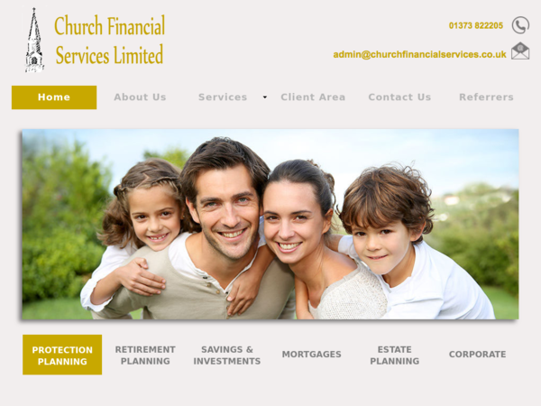 Church Financial Services