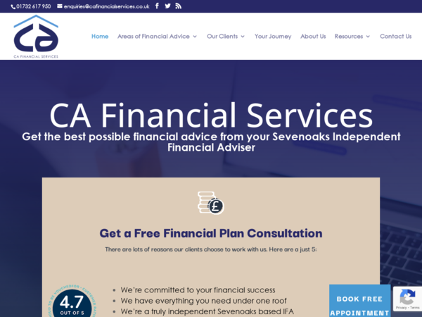 CA Financial Services