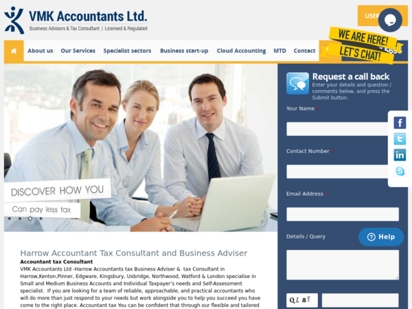 VMK Accountants