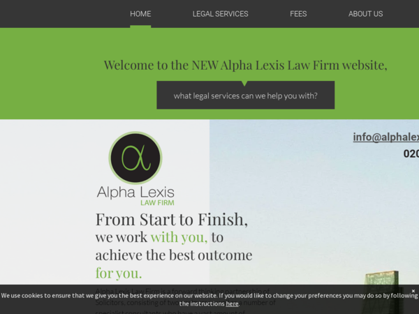 Alpha Lexis Law Firm