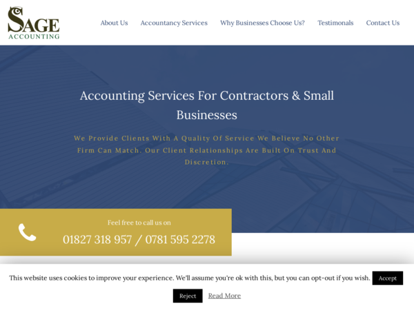 Sage Accounting Limited