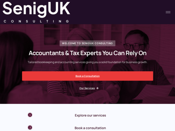 Seniguk Consulting