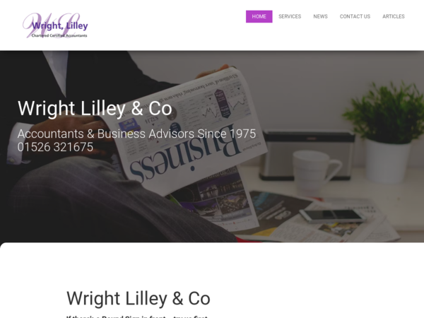 Wright Lilley & Co