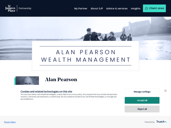 Alan Pearson Wealth Management