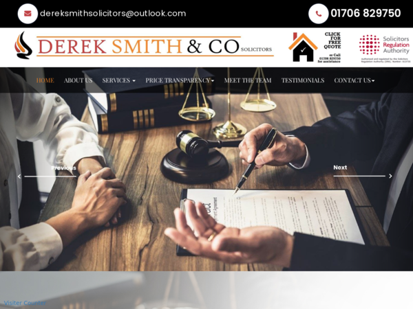 Derek Smith & Co