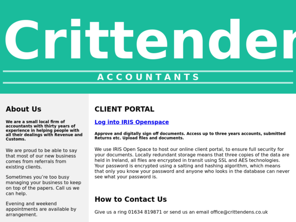 Crittendens Accountants