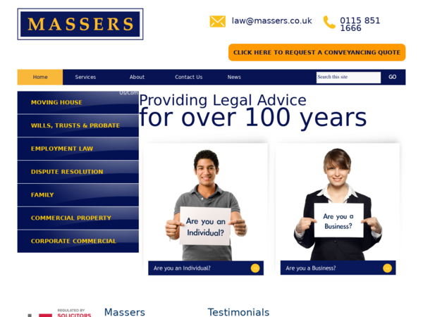 Massers Solicitors