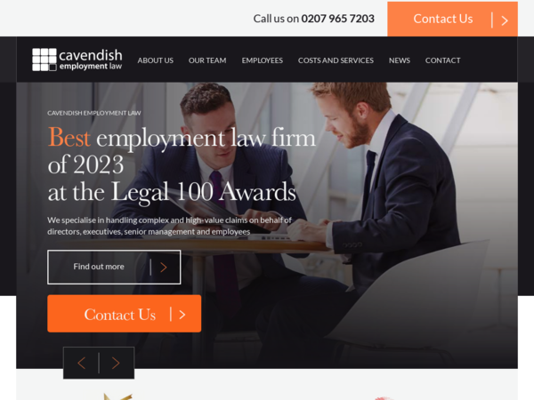 Cavendish Employment Law