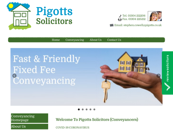 Pigotts Solicitors