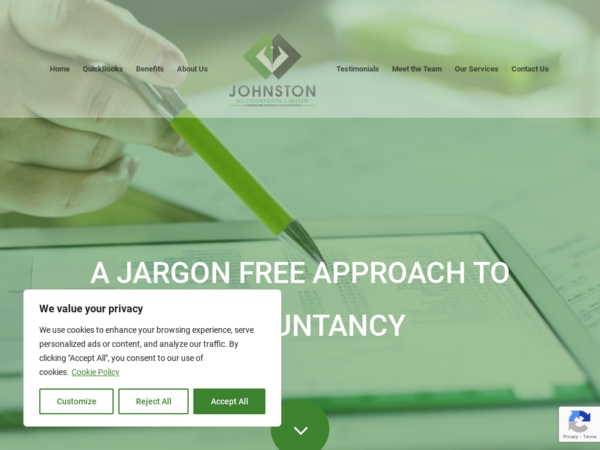 Johnston Accountants Limited