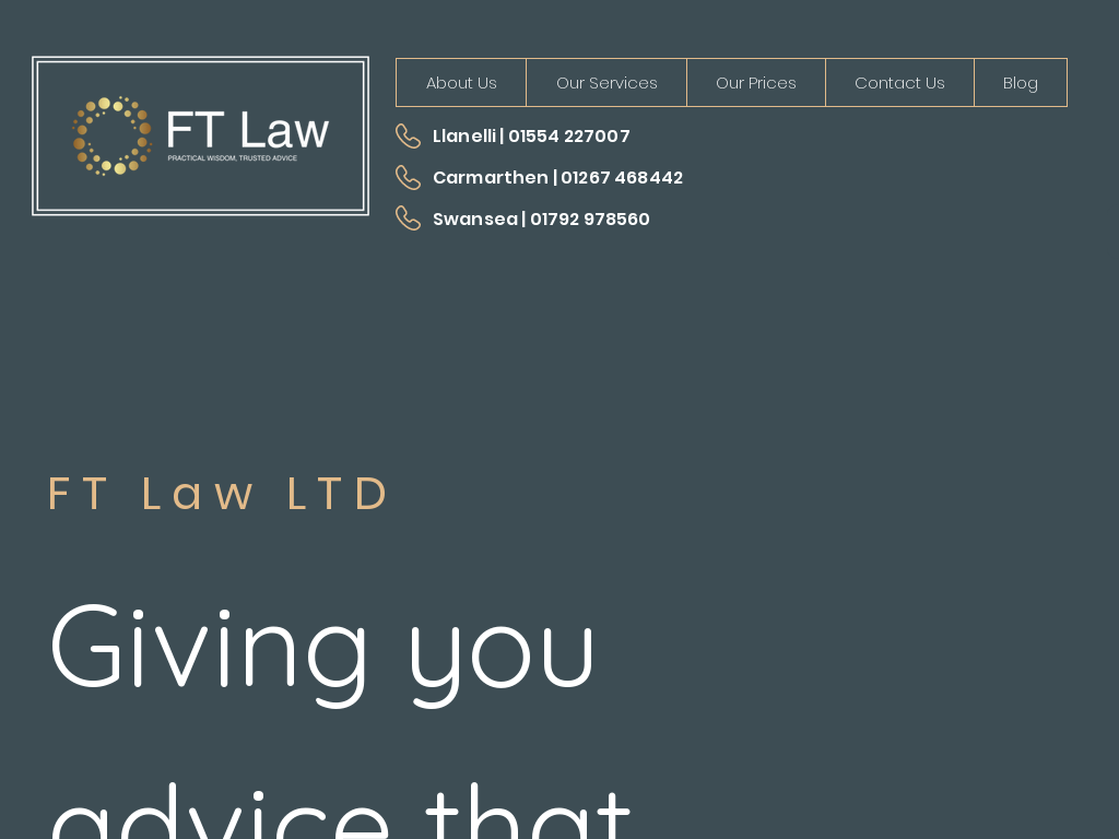 FT Law