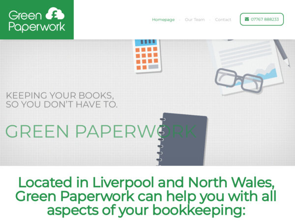 Green Paperwork