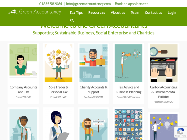 Green Accountancy