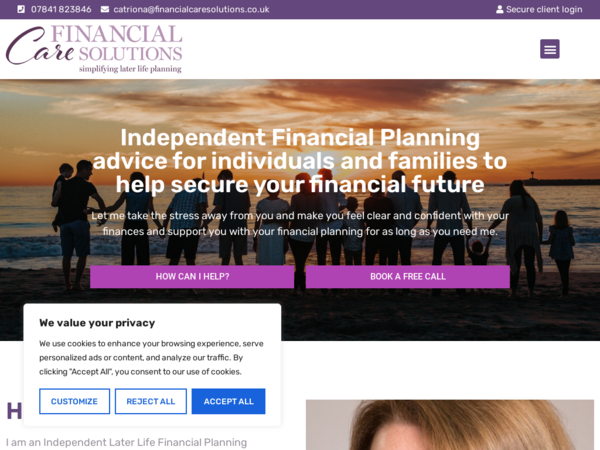 Financial Care Solutions