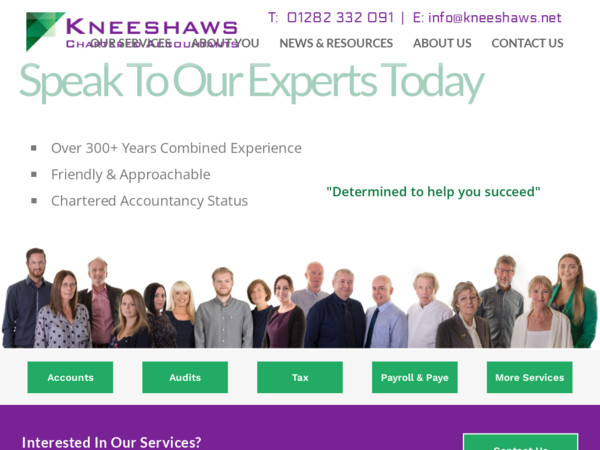 Kneeshaws Chartered Accountants