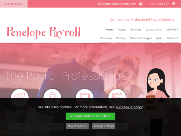 Penelope Payroll