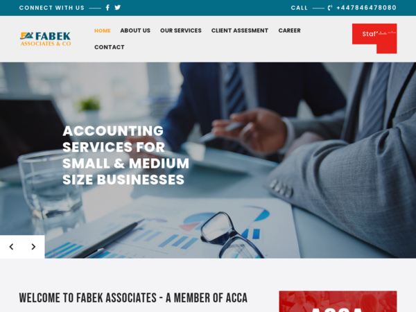 Fabek Associates and Co