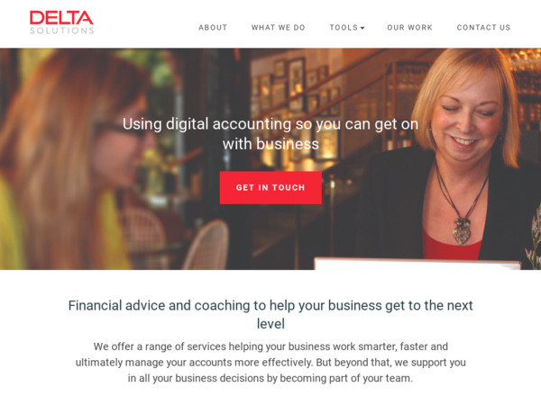 Delta Solutions