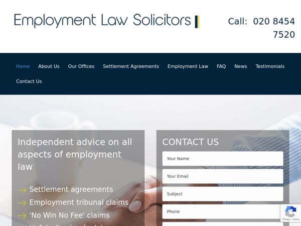 Solicitor Employment Law