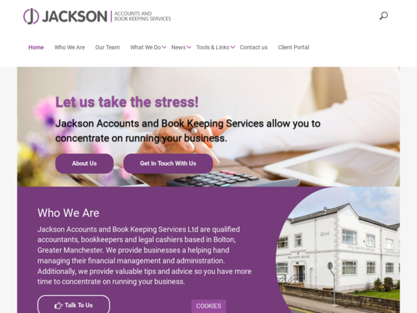 Jackson Accounts and Book Keeping Services