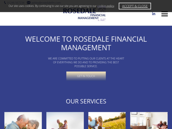 Rosedale Financial Mangement