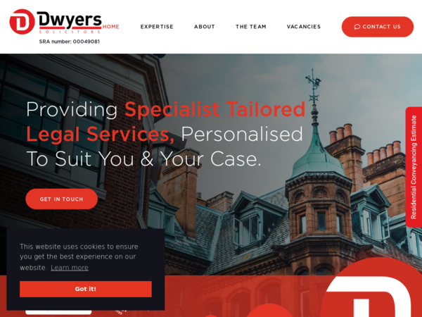 Dwyers Solicitors