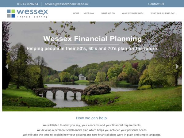 Wessex Financial Planning