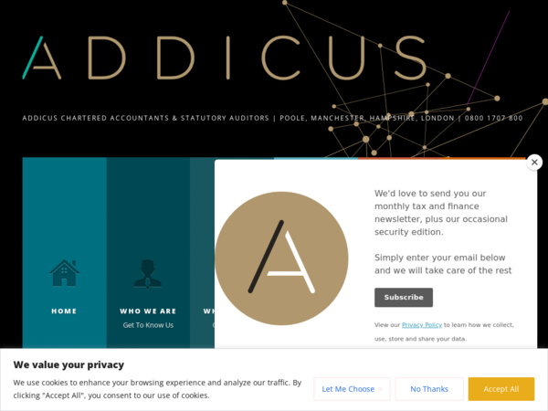 Addicus Chartered Accountants and Business Advisors