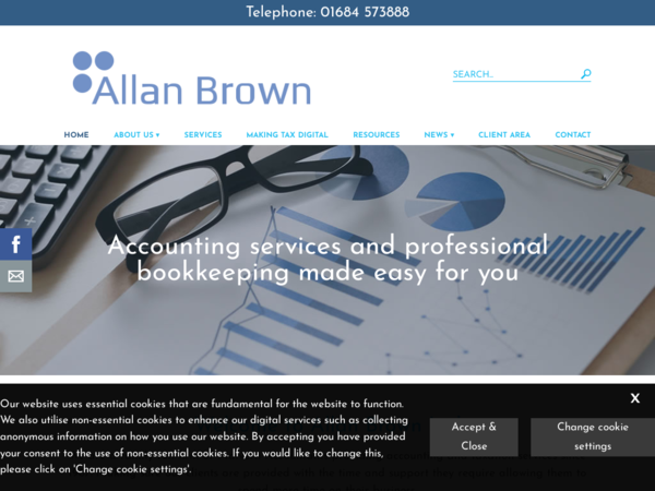 Allan Brown Accountants