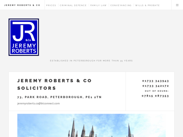 Jeremy Roberts & Co Solicitors