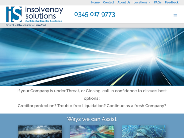 Insolvency Solutions For Directors - Gloucester