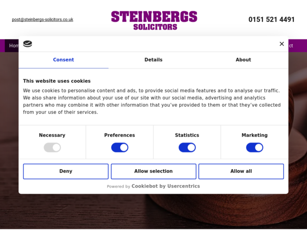 Steinbergs Solicitors