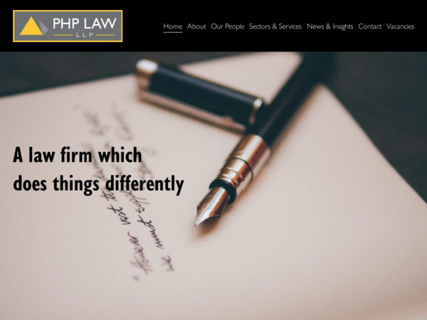 PHP Law