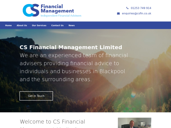 C S Financial Management