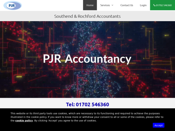 Pjr Accountancy Services