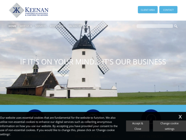 Keenan Chartered Accountants