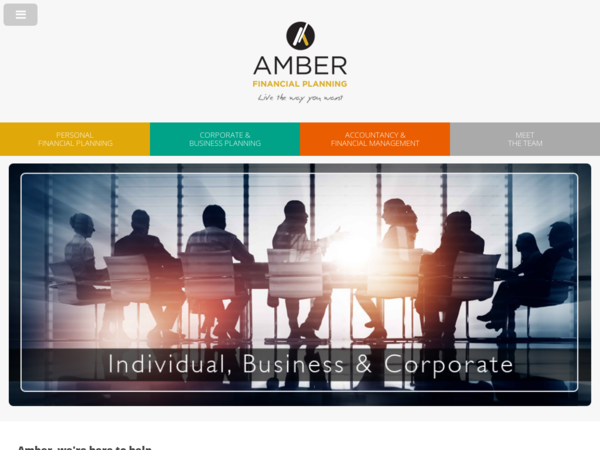 Amber Financial Planning (Amber Wealth Creation