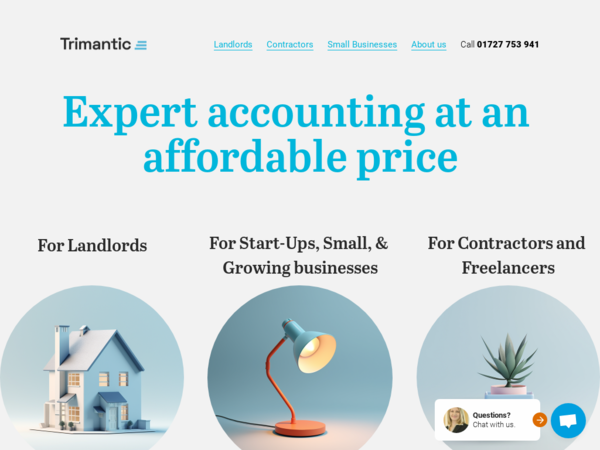 Trimantic Tax & Accounting