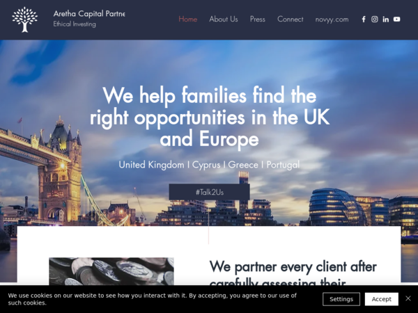 Aretha Capital Partners