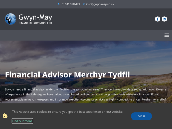 Gwyn-May Financial Advisors